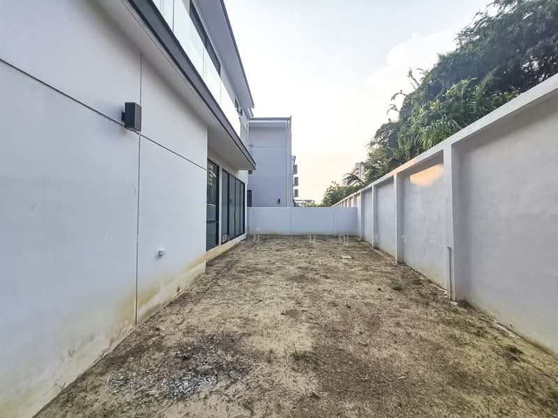 เดอะ มาสเตอร์ เอกมัย-รามอินทรา(The Master Ekkamai-Ramintra), กรุงเทพ, Soi Ramintra 39, ท่าแร้ง, บางเขน, กรุงเทพ, 419 ตร.ม., บ้านเดี่ยว ขาย, โดย กรกฤตย์ บุญสระ, 500163377 - DDproperty.com