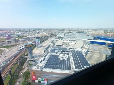 ขาย - Plum Condo Central Station (Phase 2) : พลัมคอนโด เซ็นทรัล สเตชั่น (เฟส 2), นนทบุรี