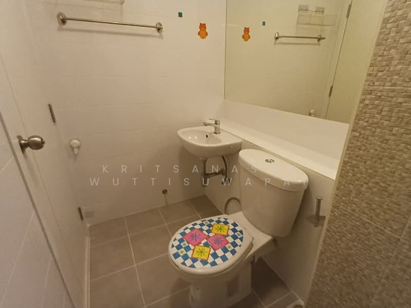 Plum Condo Central Station (Phase 2), Nonthaburi, Rattanathibet Road, Sao Thong Hin, Bang Yai, Nonthaburi, 1 Bedroom, 24 sqm, Condo For Sale, by Kritsanasak Wuttisuwapap, 500163379 - DDproperty.com