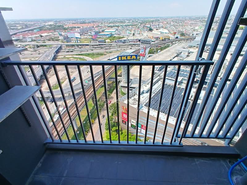 Plum Condo Central Station (Phase 2), Nonthaburi, Rattanathibet Road, Sao Thong Hin, Bang Yai, Nonthaburi, 1 Bedroom, 24 sqm, Condo For Sale, by Kritsanasak Wuttisuwapap, 500163379 - DDproperty.com