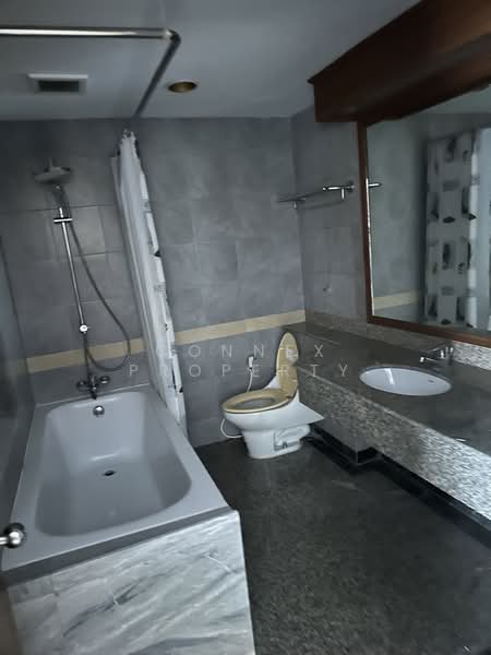 Baan Thanon Sarasin condominium, Bangkok, Sarasin, Lumphini, Pathum Wan, Bangkok, 2 Bedrooms, 86 sqm, Condo For Rent, by Connex Property, 500163380 - DDproperty.com