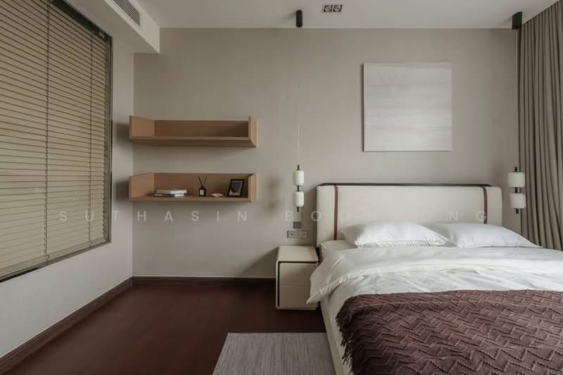 Q1 Sukhumvit, Bangkok, 1 Sukhumvit Road, Khlong Toei, Khlong Toei, Bangkok, 2 Bedrooms, 108 sqm, Condo For Rent, by Suthasin Boonkong, 500163382 - DDproperty.com