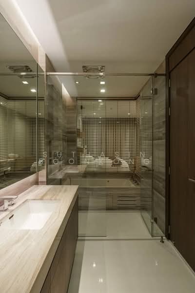 Q1 Sukhumvit, Bangkok, 1 Sukhumvit Road, Khlong Toei, Khlong Toei, Bangkok, 2 Bedrooms, 108 sqm, Condo For Rent, by Suthasin Boonkong, 500163382 - DDproperty.com