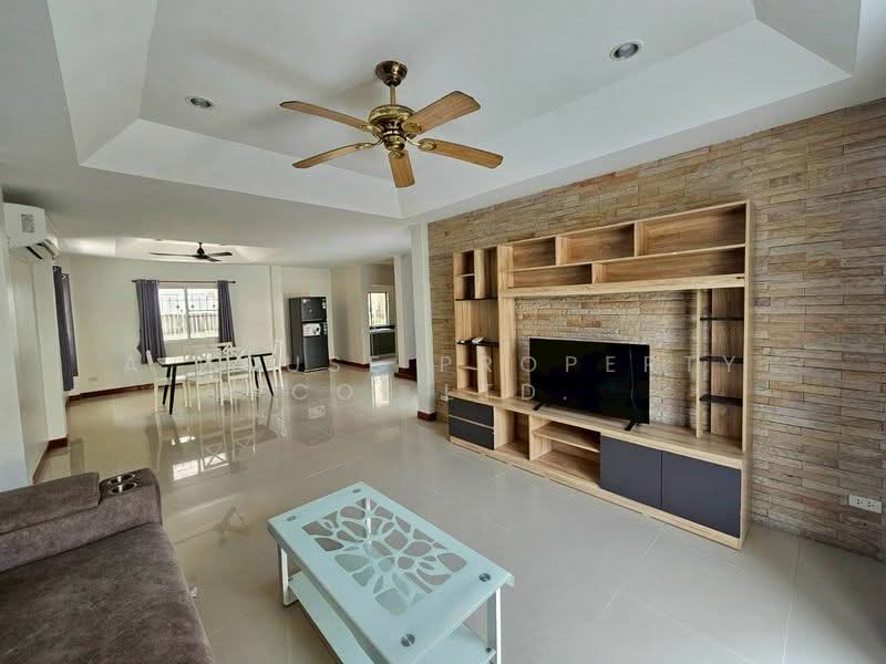 Srinakarin Sriracha Housing Project, Chon Buri (Pattaya), Surasak, Si Racha, Chon Buri (Pattaya), 3 Bedrooms, 232 sqm, Single Detached House For Sale, by A House Property Co.,Ltd., 500163384 - DDproperty.com