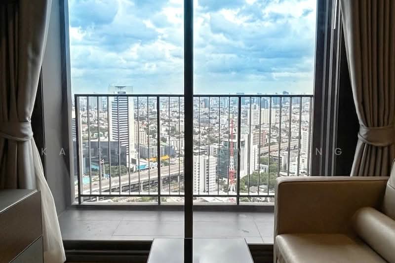 The Line Jatujak-Mochit, Bangkok, Phaholyothin Road, Jom Phon, Chatuchak, Bangkok, 1 Bedroom, 41 sqm, Condo For Sale, by Kanrutai Dawruang, 500163385 - DDproperty.com