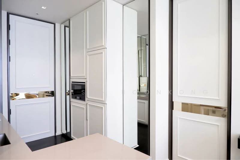 28 Chidlom, Bangkok, 28 Chit Lom Alley, Lumphini, Pathum Wan, Bangkok, 1 Bedroom, 44 sqm, Condo For Rent, by Suthasin Boonkong, 500163386 - DDproperty.com