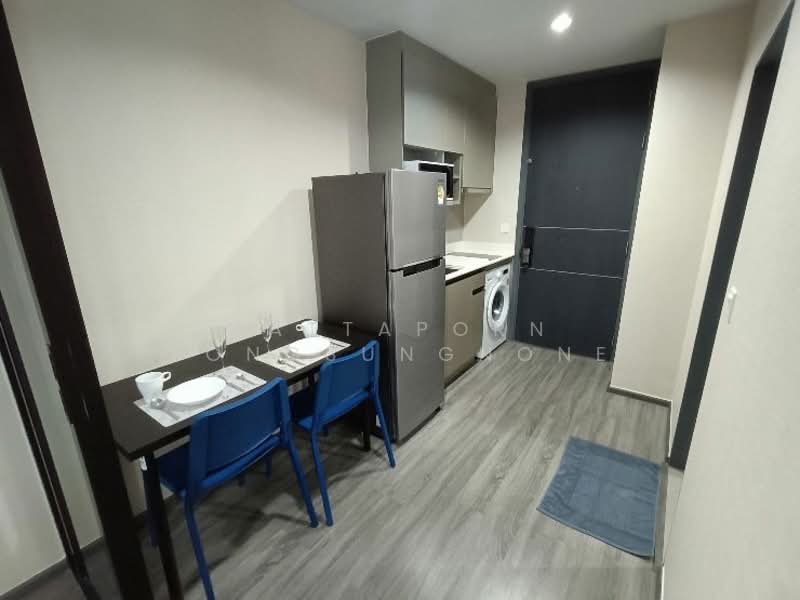 IDEO Mobi Rangnam, Bangkok, 107 Rang Nam Alley, Thanon Phaya Thai, Ratchathewi, Bangkok, 1 Bedroom, 35 sqm, Condo For Rent, by Pattaporn Yongsungnone, 500163388 - DDproperty.com