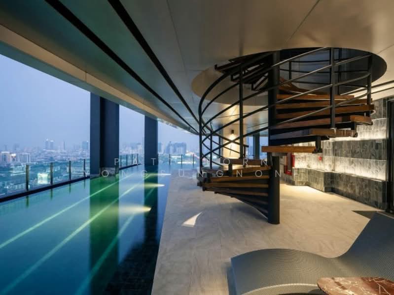 IDEO Mobi Rangnam, Bangkok, 107 Rang Nam Alley, Thanon Phaya Thai, Ratchathewi, Bangkok, 1 Bedroom, 35 sqm, Condo For Rent, by Pattaporn Yongsungnone, 500163388 - DDproperty.com