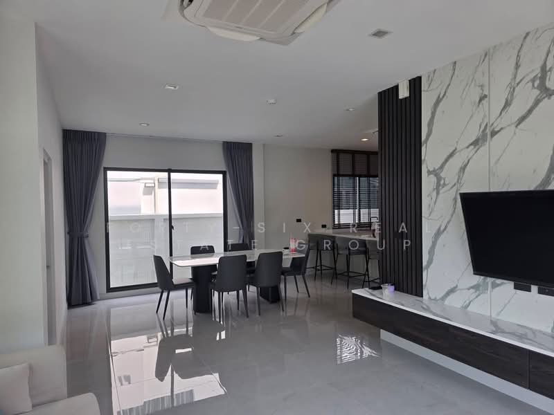 ให้เช่า - Bangkok Boulevard Bangna KM.5 : บางกอก บูเลอวาร์ด บางนา กม.5, สมุทรปราการ