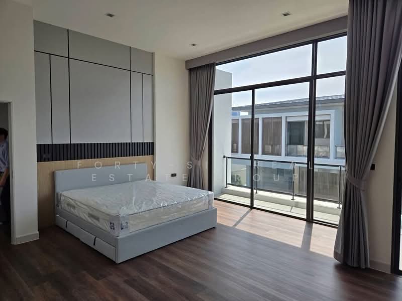 Bangkok Boulevard Bangna KM.5, Samut Prakan, Bang Na-Trat 37 Alley, Bang Kaeo, Bang Plee, Samut Prakan, 4 Bedrooms, 368 sqm, Single Detached House For Rent, by Forty-Six Real Estate Group, 500163389 - DDproperty.com