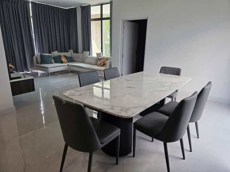 Bangkok Boulevard Bangna KM.5, Samut Prakan, Bang Na-Trat 37 Alley, Bang Kaeo, Bang Plee, Samut Prakan, 4 Bedrooms, 368 sqm, Single Detached House For Rent, by Forty-Six Real Estate Group, 500163389 - DDproperty.com