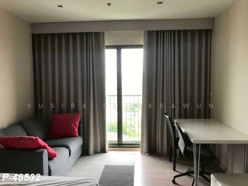 Noble Solo, Bangkok, 988 Thong Lo, Khlong Tan Nua, Watthana, Bangkok, Studio, 35 sqm, Condo For Rent, by Susira Preuksawun, 500163390 - DDproperty.com