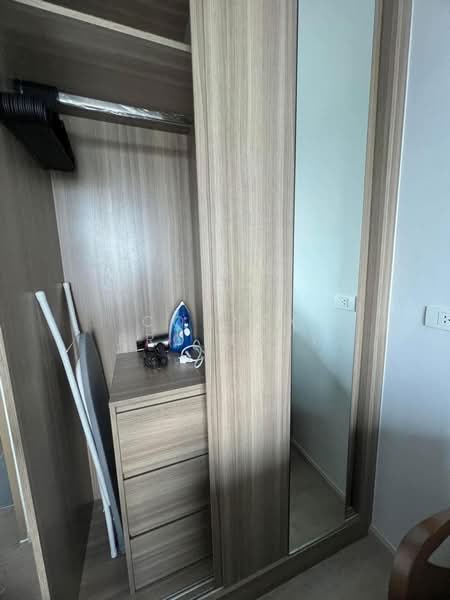 Altitude Unicorn Sathorn-Tha Phra, Bangkok, Ratchaphruek Road, Talat Plu, Thon Buri, Bangkok, 1 Bedroom, 24 sqm, Condo For Rent, by Connex Property, 500163392 - DDproperty.com