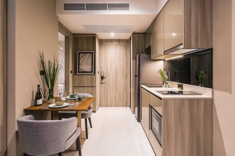 Fynn Sukhumvit 31, Bangkok, 77 Sukhumvit Road, Khlongtoei Nua, Watthana, Bangkok, 1 Bedroom, 36 sqm, Condo For Rent, by Suthasin Boonkong, 500163394 - DDproperty.com
