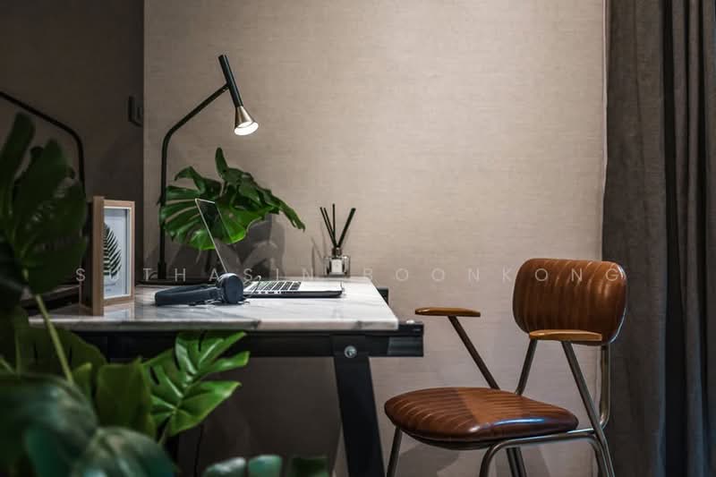 Fynn Sukhumvit 31, Bangkok, 77 Sukhumvit Road, Khlongtoei Nua, Watthana, Bangkok, 1 Bedroom, 36 sqm, Condo For Rent, by Suthasin Boonkong, 500163394 - DDproperty.com