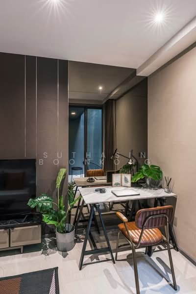 Fynn Sukhumvit 31, Bangkok, 77 Sukhumvit Road, Khlongtoei Nua, Watthana, Bangkok, 1 Bedroom, 36 sqm, Condo For Rent, by Suthasin Boonkong, 500163394 - DDproperty.com