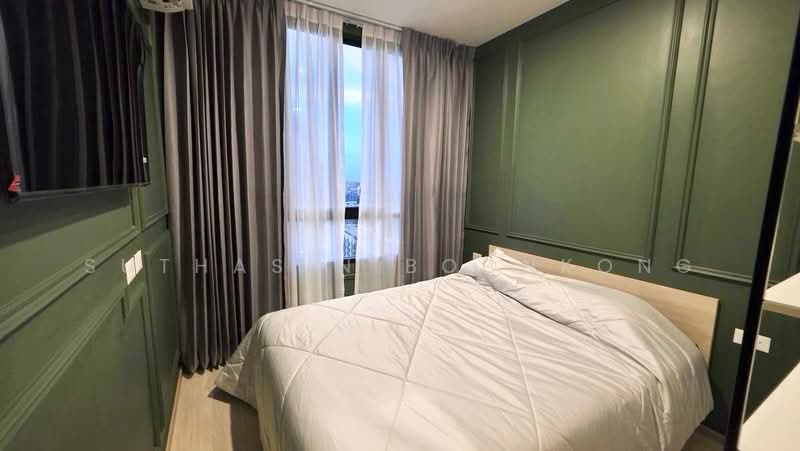 NUE Noble Ratchada-Lat Phrao, Bangkok, Lat Phrao Road, Chan Kasem, Chatuchak, Bangkok, 1 Bedroom, 30 sqm, Condo For Sale, by Suthasin Boonkong, 500163396 - DDproperty.com