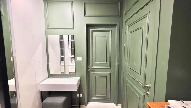 NUE Noble Ratchada-Lat Phrao, Bangkok, Lat Phrao Road, Chan Kasem, Chatuchak, Bangkok, 1 Bedroom, 30 sqm, Condo For Sale, by Suthasin Boonkong, 500163396 - DDproperty.com