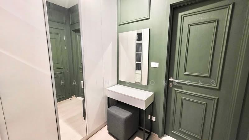 NUE Noble Ratchada-Lat Phrao, Bangkok, Lat Phrao Road, Chan Kasem, Chatuchak, Bangkok, 1 Bedroom, 30 sqm, Condo For Sale, by Suthasin Boonkong, 500163396 - DDproperty.com