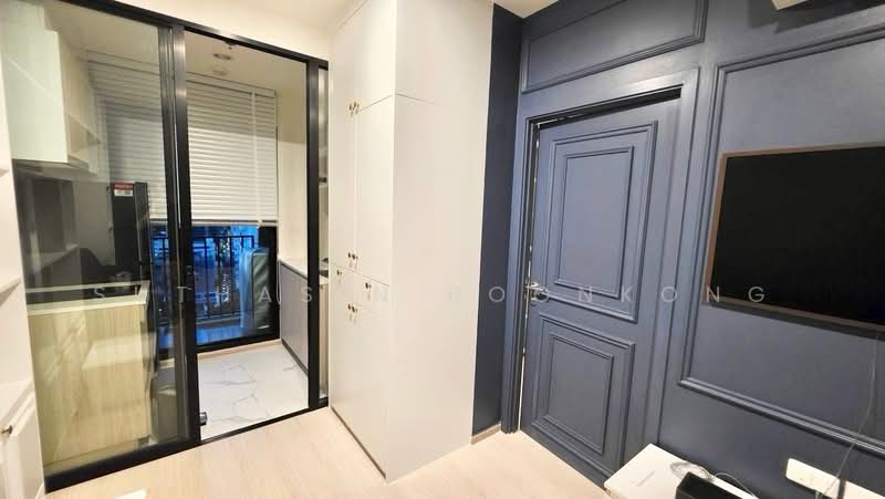 NUE Noble Ratchada-Lat Phrao : นิว โนเบิล รัชดา-ลาดพร้าว, กรุงเทพ, ถนนลาดพร้าว, จันทรเกษม, จตุจักร, กรุงเทพ, 30 ตร.ม., คอนโด ขาย, โดย Suthasin Boonkong, 500163396 - DDproperty.com