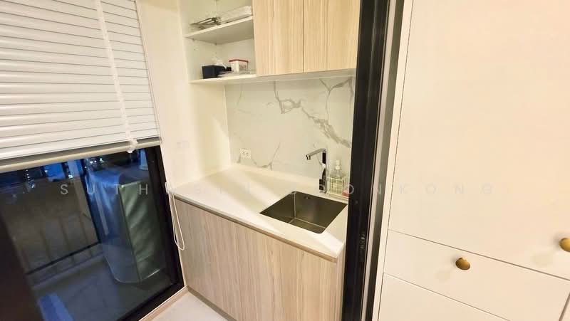 NUE Noble Ratchada-Lat Phrao, Bangkok, Lat Phrao Road, Chan Kasem, Chatuchak, Bangkok, 1 Bedroom, 30 sqm, Condo For Sale, by Suthasin Boonkong, 500163396 - DDproperty.com