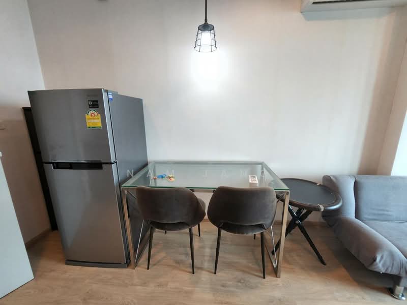 IDEO Sathorn Tha Phra, Bangkok, 221 Ratchaphruek Road, Bukkalo, Thon Buri, Bangkok, 1 Bedroom, 31 sqm, Condo For Rent, by nam jang, 500163397 - DDproperty.com