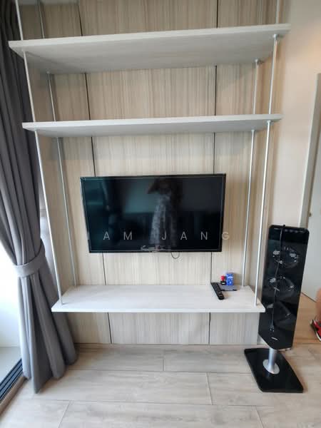 IDEO Sathorn Tha Phra, Bangkok, 221 Ratchaphruek Road, Bukkalo, Thon Buri, Bangkok, 1 Bedroom, 31 sqm, Condo For Rent, by nam jang, 500163397 - DDproperty.com
