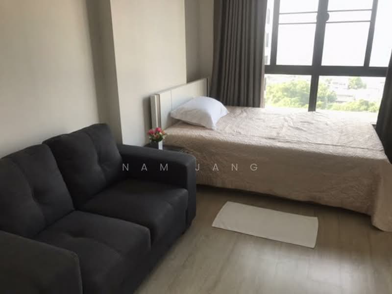 For Rent - IDEO Sathorn Tha Phra, Bangkok