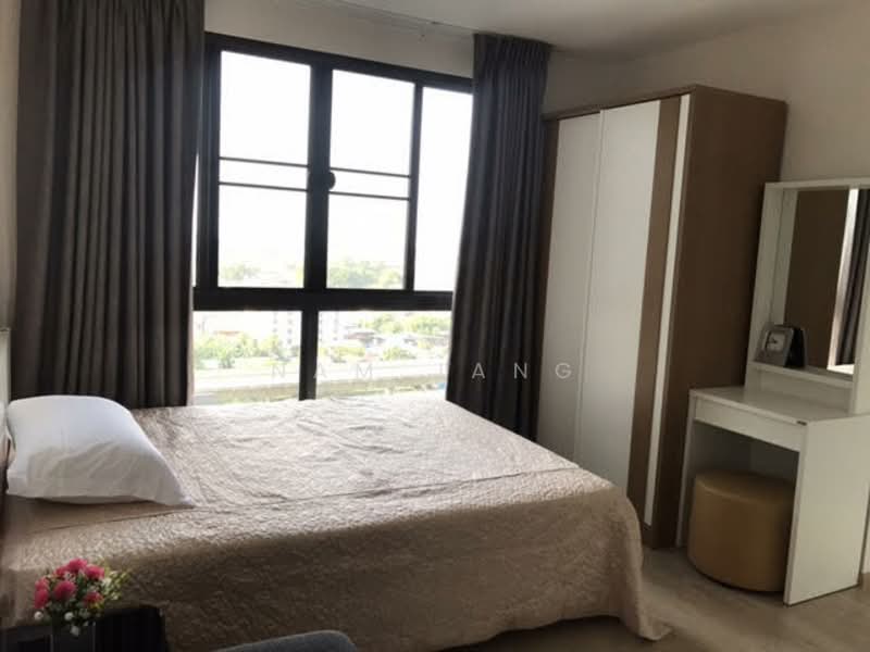 For Rent - IDEO Sathorn Tha Phra, Bangkok