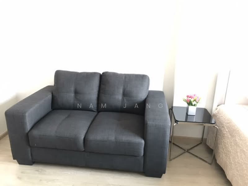 For Rent - IDEO Sathorn Tha Phra, Bangkok