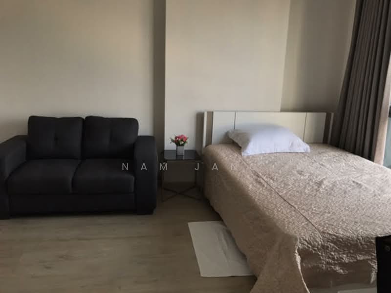 For Rent - IDEO Sathorn Tha Phra, Bangkok