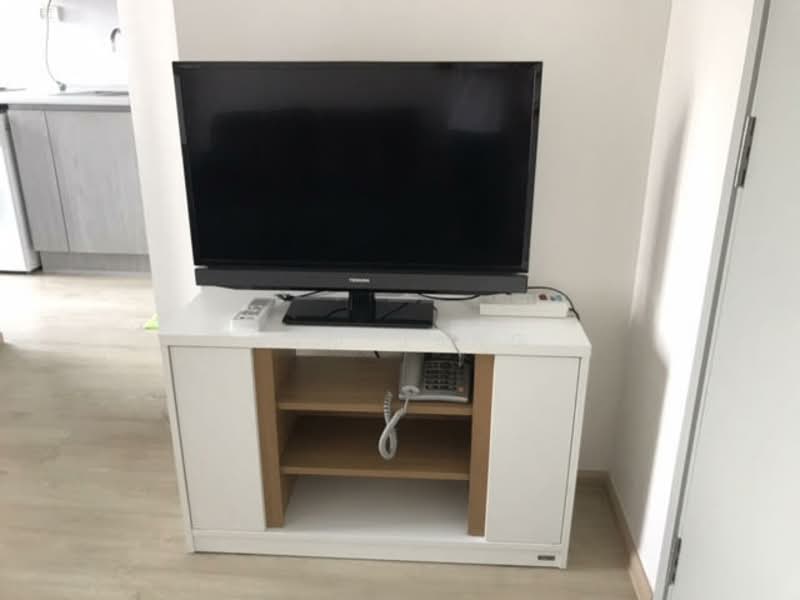 For Rent - IDEO Sathorn Tha Phra, Bangkok