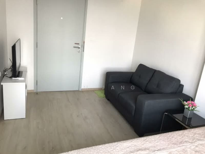 For Rent - IDEO Sathorn Tha Phra, Bangkok