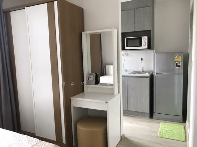 For Rent - IDEO Sathorn Tha Phra, Bangkok