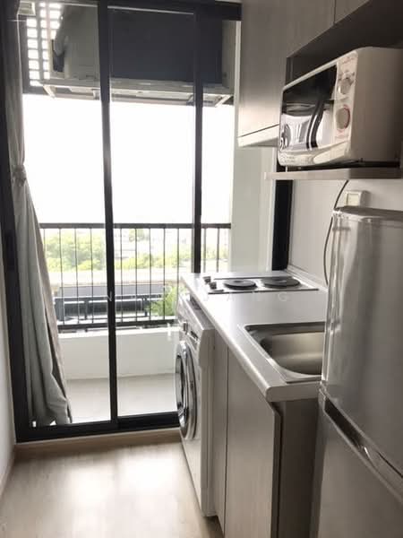 For Rent - IDEO Sathorn Tha Phra, Bangkok