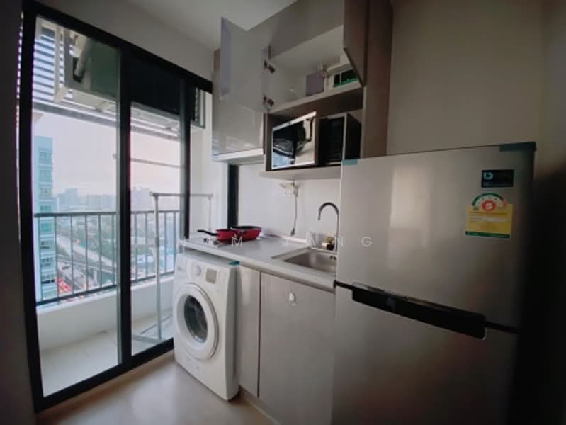 For Rent - IDEO Sathorn Tha Phra, Bangkok