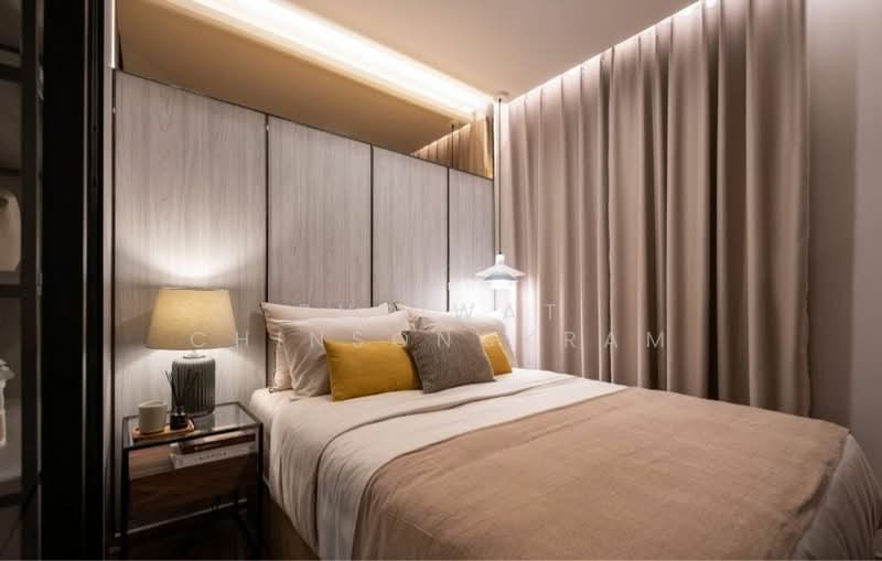 Nue Evo Ari, Bangkok, 50 Phahon Yothin 7, Samsen Nai, Phaya Thai, Bangkok, 2 Bedrooms, 35 sqm, Condo For Rent, by Puriwat Chinsongkram, 500163401 - DDproperty.com