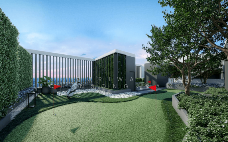 Nue Evo Ari, Bangkok, 50 Phahon Yothin 7, Samsen Nai, Phaya Thai, Bangkok, 2 Bedrooms, 35 sqm, Condo For Rent, by Puriwat Chinsongkram, 500163401 - DDproperty.com