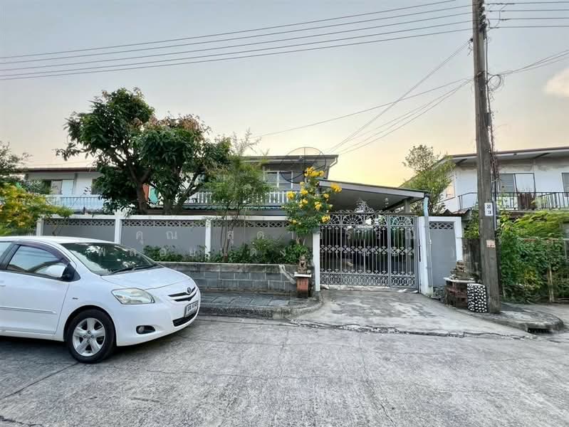 หมู่บ้านสหกรณ์ เคหะสถาน 4 ซอยเสรีไทย57 แยก77/1, Bangkok, Khlong Kum, Bueng Kum, Bangkok, 4 Bedrooms, 200 sqm, Single Detached House For Sale, by คุณ สุดาวรรณ พลอยแดง (แอน), 500163402 - DDproperty.com