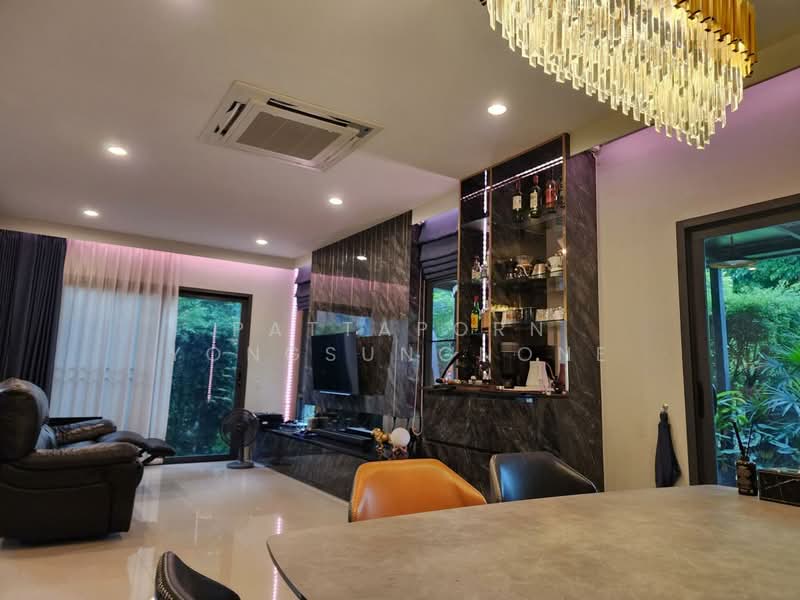 Viranya Wongwaen-Onnut, Bangkok, Kanchanaphisek Road, Dok Mai, Prawet, Bangkok, 4 Bedrooms, 280 sqm, Single Detached House For Sale, by Pattaporn Yongsungnone, 500163404 - DDproperty.com