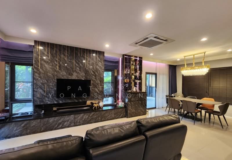 Viranya Wongwaen-Onnut, Bangkok, Kanchanaphisek Road, Dok Mai, Prawet, Bangkok, 4 Bedrooms, 280 sqm, Single Detached House For Sale, by Pattaporn Yongsungnone, 500163404 - DDproperty.com