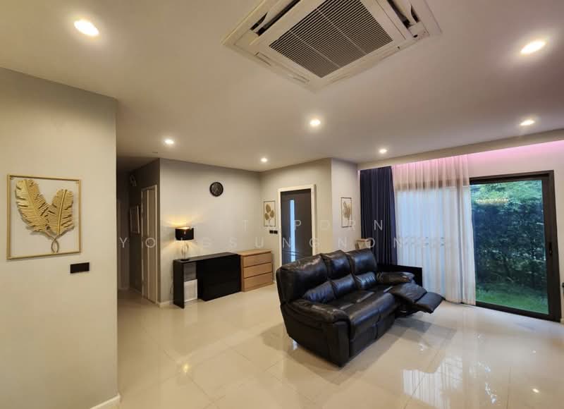 Viranya Wongwaen-Onnut, Bangkok, Kanchanaphisek Road, Dok Mai, Prawet, Bangkok, 4 Bedrooms, 280 sqm, Single Detached House For Sale, by Pattaporn Yongsungnone, 500163404 - DDproperty.com