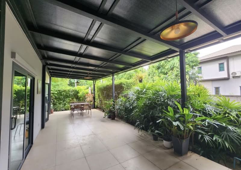 Viranya Wongwaen-Onnut, Bangkok, Kanchanaphisek Road, Dok Mai, Prawet, Bangkok, 4 Bedrooms, 280 sqm, Single Detached House For Sale, by Pattaporn Yongsungnone, 500163404 - DDproperty.com