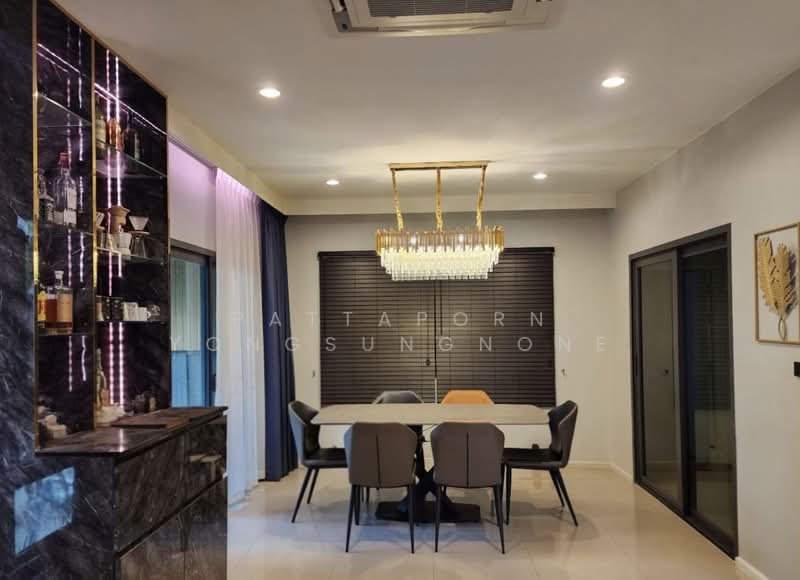 Viranya Wongwaen-Onnut, Bangkok, Kanchanaphisek Road, Dok Mai, Prawet, Bangkok, 4 Bedrooms, 280 sqm, Single Detached House For Sale, by Pattaporn Yongsungnone, 500163404 - DDproperty.com