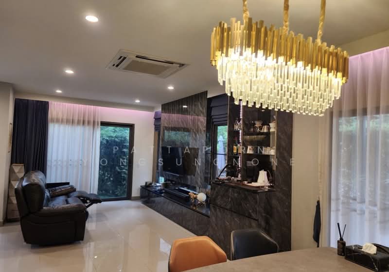 Viranya Wongwaen-Onnut, Bangkok, Kanchanaphisek Road, Dok Mai, Prawet, Bangkok, 4 Bedrooms, 280 sqm, Single Detached House For Sale, by Pattaporn Yongsungnone, 500163404 - DDproperty.com