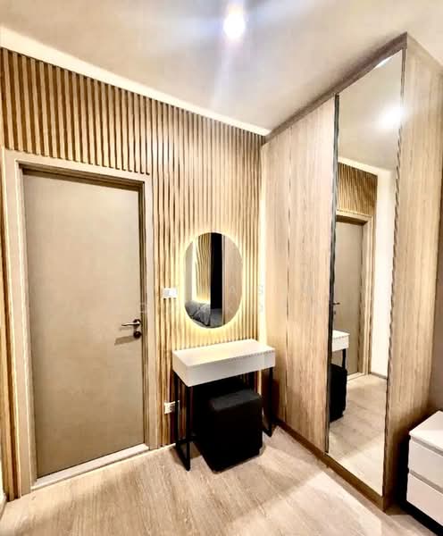 NUE Noble Ratchada-Lat Phrao, Bangkok, Lat Phrao Road, Chan Kasem, Chatuchak, Bangkok, 1 Bedroom, 26 sqm, Condo For Sale, by Suthasin Boonkong, 500163405 - DDproperty.com