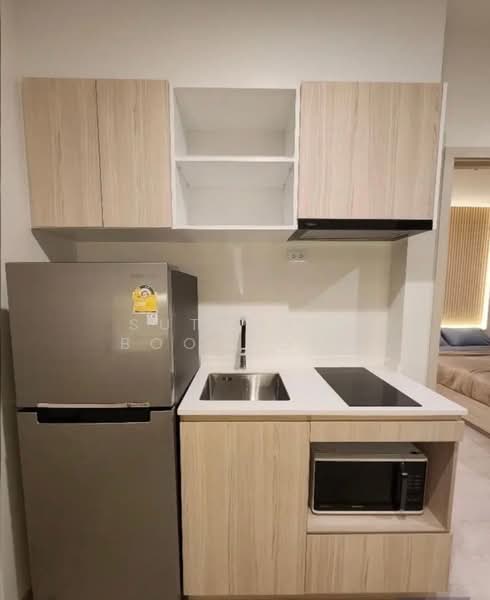 NUE Noble Ratchada-Lat Phrao, Bangkok, Lat Phrao Road, Chan Kasem, Chatuchak, Bangkok, 1 Bedroom, 26 sqm, Condo For Sale, by Suthasin Boonkong, 500163405 - DDproperty.com