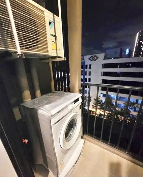 NUE Noble Ratchada-Lat Phrao : นิว โนเบิล รัชดา-ลาดพร้าว, กรุงเทพ, ถนนลาดพร้าว, จันทรเกษม, จตุจักร, กรุงเทพ, 26 ตร.ม., คอนโด ขาย, โดย Suthasin Boonkong, 500163405 - DDproperty.com