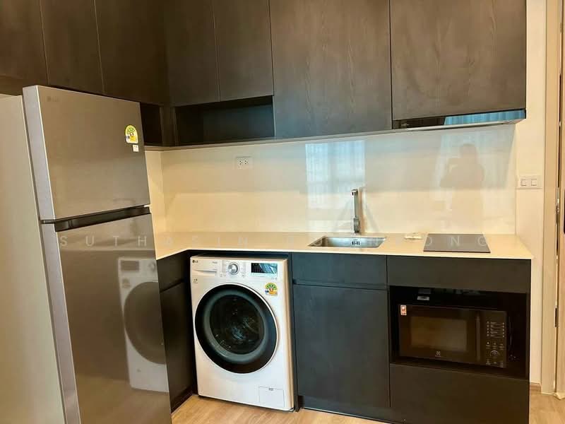 Nue District R9, Bangkok, 59 Rama 9 Road, Huai Khwang, Huai Khwang, Bangkok, 2 Bedrooms, 46 sqm, Condo For Rent, by Suthasin Boonkong, 500163411 - DDproperty.com