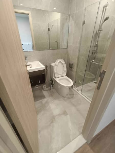 Nue District R9, Bangkok, 59 Rama 9 Road, Huai Khwang, Huai Khwang, Bangkok, 2 Bedrooms, 46 sqm, Condo For Rent, by Suthasin Boonkong, 500163411 - DDproperty.com